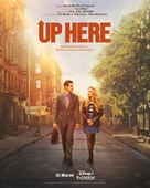 &quot;Up Here&quot; - Indonesian Movie Poster (xs thumbnail)