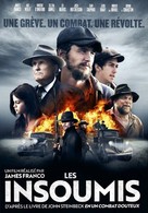In Dubious Battle - French DVD movie cover (xs thumbnail)