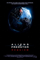 AVPR: Aliens vs Predator - Requiem - British poster (xs thumbnail)