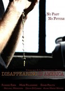 Disappearing in America - Movie Poster (xs thumbnail)