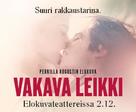 Den allvarsamma leken - Finnish Movie Poster (xs thumbnail)