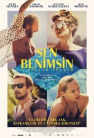A Bigger Splash - Turkish Movie Poster (xs thumbnail)