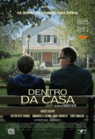Dans la maison - Brazilian Movie Poster (xs thumbnail)