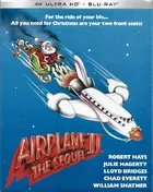 Airplane II: The Sequel Cover