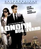 London Boulevard - French Blu-Ray movie cover (xs thumbnail)