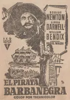 Blackbeard, the Pirate Other