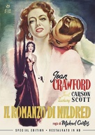 Mildred Pierce - Italian DVD movie cover (xs thumbnail)