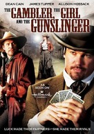 The Gambler, the Girl and the Gunslinger - Movie Poster (xs thumbnail)