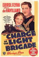 The Charge of the Light Brigade - Australian Movie Poster (xs thumbnail)