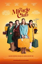 The Miracle Club - Swedish Movie Poster (xs thumbnail)