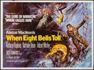 When Eight Bells Toll - British Movie Poster (xs thumbnail)
