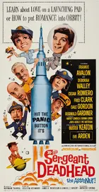 Sergeant Dead Head Poster