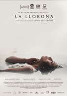 La llorona - Spanish Movie Poster (xs thumbnail)