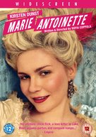 Marie Antoinette - British Movie Cover (xs thumbnail)