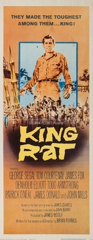 King Rat - Movie Poster (xs thumbnail)