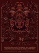 Crimson Peak Poster