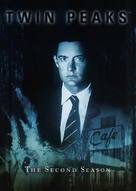 &quot;Twin Peaks&quot; - DVD movie cover (xs thumbnail)