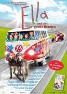 Ella ja kaverit - German Movie Poster (xs thumbnail)