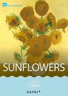 Exhibition on Screen: Sunflowers - Australian Movie Poster (xs thumbnail)