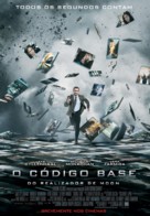 Source Code - Portuguese Movie Poster (xs thumbnail)