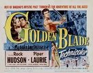 The Golden Blade - Movie Poster (xs thumbnail)