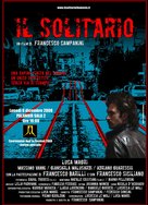 Il solitario - Italian Movie Poster (xs thumbnail)