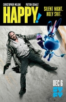 &quot;Happy!&quot; - Movie Poster (xs thumbnail)