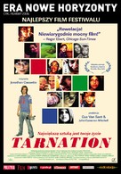 Tarnation - Polish Movie Poster (xs thumbnail)