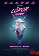Gunpowder Milkshake - Hungarian Movie Poster (xs thumbnail)