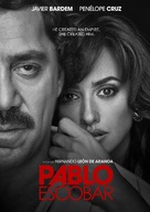 Loving Pablo - Canadian Movie Cover (xs thumbnail)