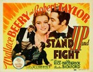 Stand Up and Fight - Movie Poster (xs thumbnail)