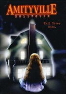 Amityville: Dollhouse - DVD movie cover (xs thumbnail)