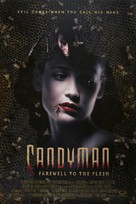 Candyman: Farewell to the Flesh - Movie Poster (xs thumbnail)
