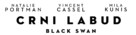 Black Swan - Croatian Logo (xs thumbnail)