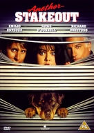 Another Stakeout - British Movie Cover (xs thumbnail)