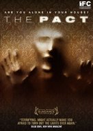 The Pact - DVD movie cover (xs thumbnail)