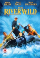 The River Wild - British DVD movie cover (xs thumbnail)