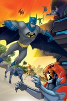 Batman Unlimited: Animal Instincts - Key art (xs thumbnail)