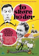 To sk&oslash;re ho&#039;der - Danish DVD movie cover (xs thumbnail)