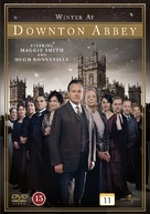 &quot;Downton Abbey&quot; - Danish DVD movie cover (xs thumbnail)