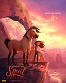 Spirit Untamed - Australian Movie Poster (xs thumbnail)