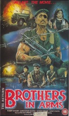 Brothers in Arms - British Movie Cover (xs thumbnail)