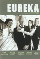 Eureka - Spanish DVD movie cover (xs thumbnail)