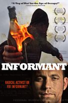 Informant - DVD movie cover (xs thumbnail)
