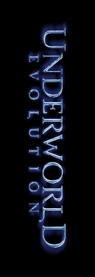 Underworld: Evolution - Logo (xs thumbnail)