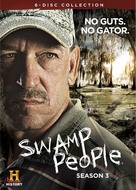 &quot;Swamp People&quot; - DVD movie cover (xs thumbnail)