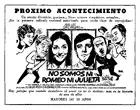 No somos ni Romeo ni Julieta Other