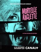 Mortelle Raclette - French Movie Poster (xs thumbnail)