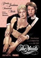 The Maids - Movie Cover (xs thumbnail)