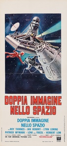 Doppelg&auml;nger - Italian Movie Poster (xs thumbnail)